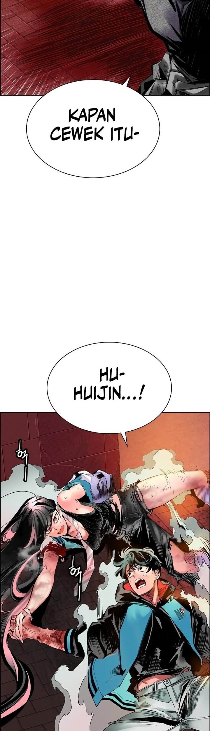 Jungle Juice Chapter 144 Gambar 22