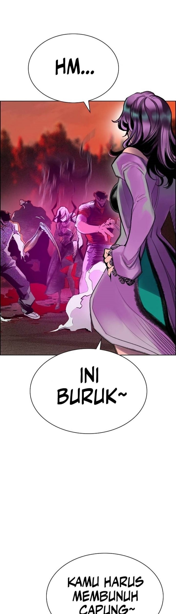 Jungle Juice Chapter 144 Gambar 26
