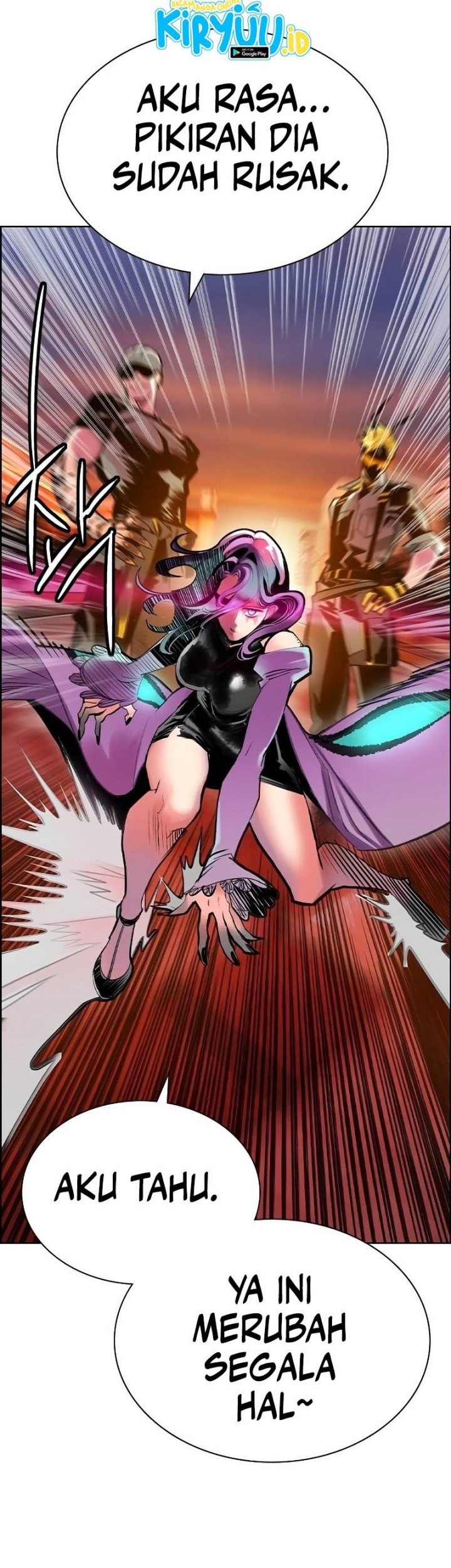 Jungle Juice Chapter 144 Gambar 32