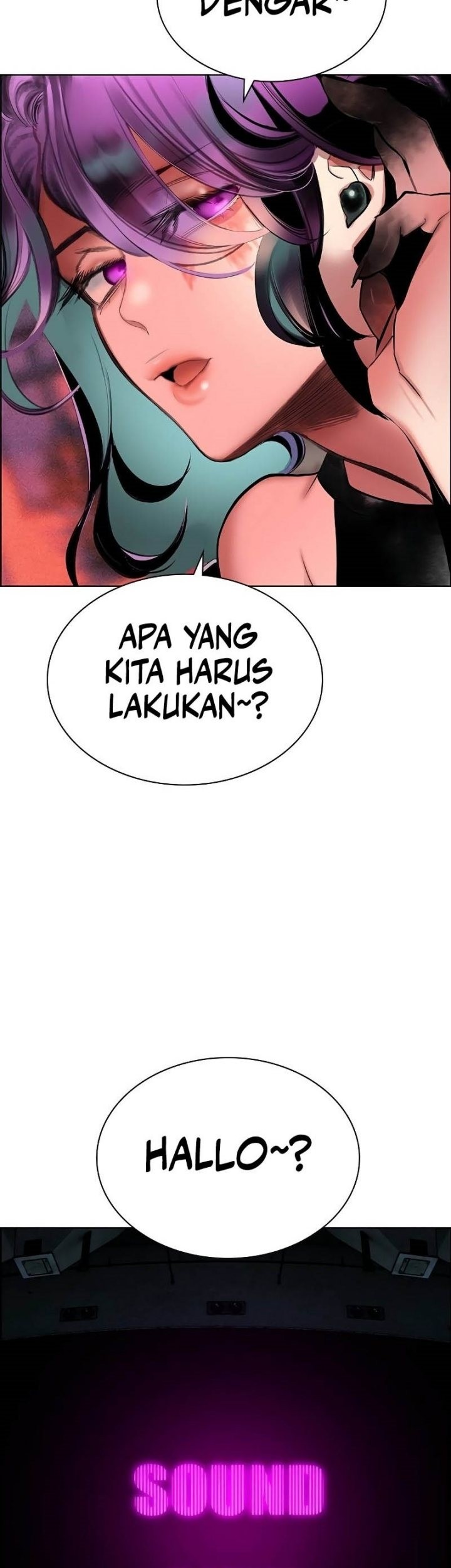 Jungle Juice Chapter 144 Gambar 34