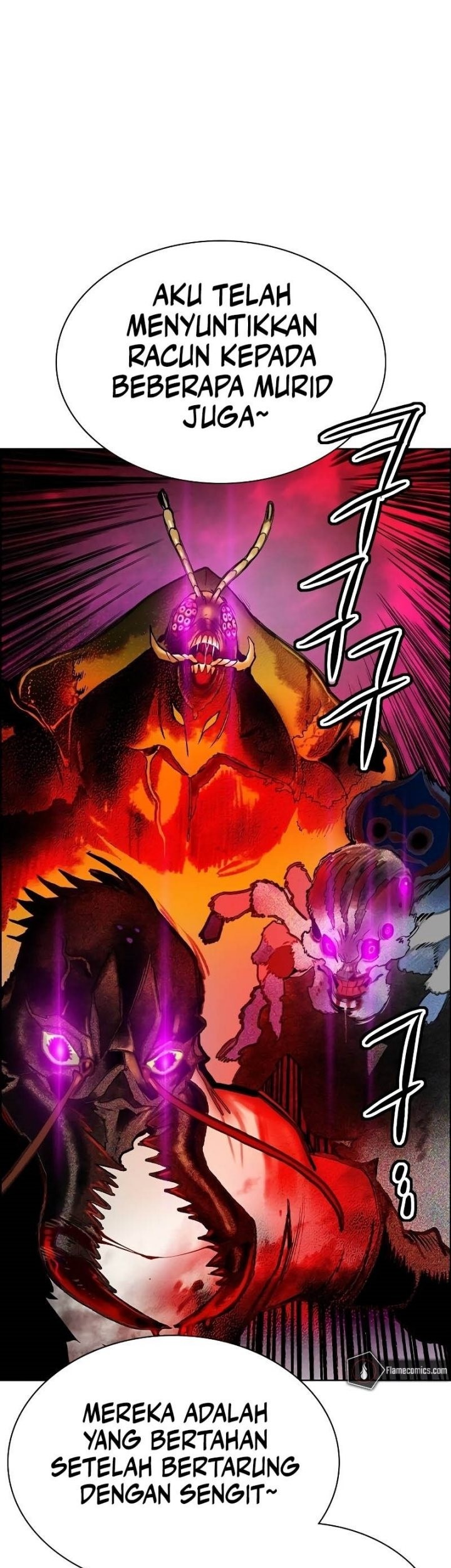 Jungle Juice Chapter 144 Gambar 38