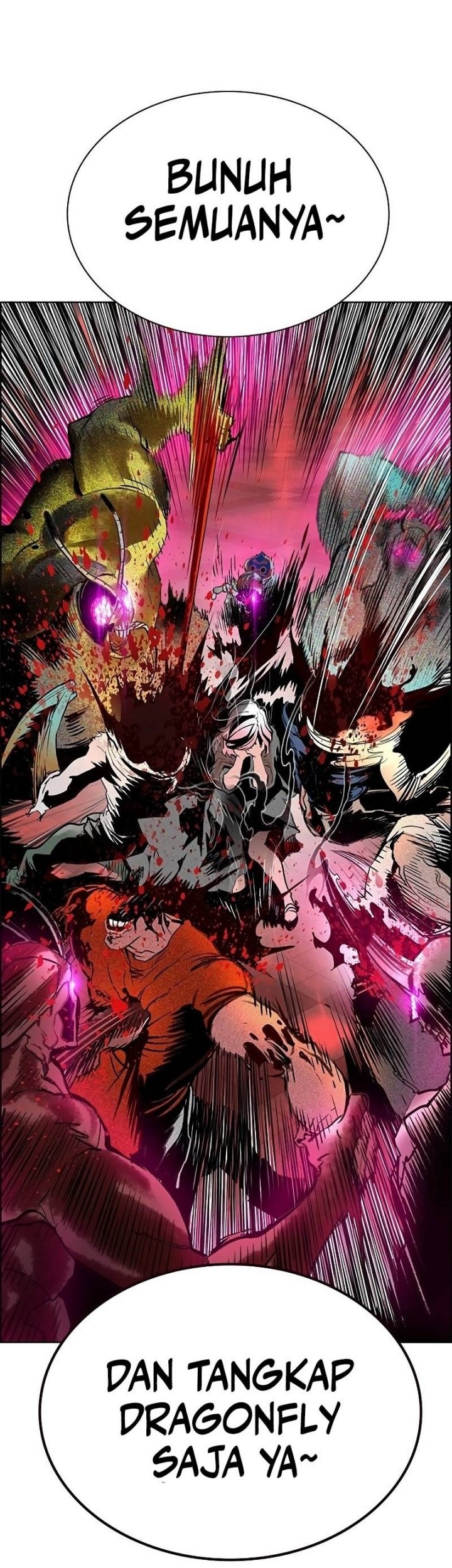 Jungle Juice Chapter 144 Gambar 42