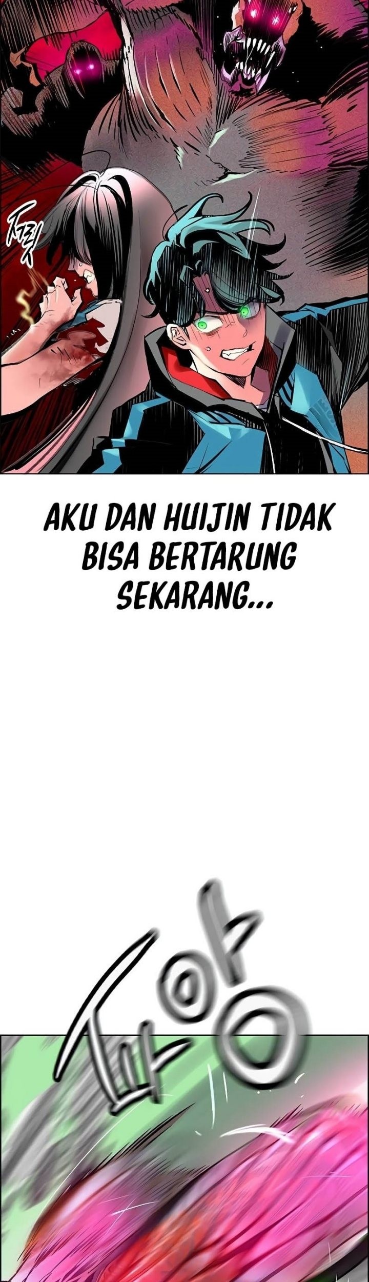 Jungle Juice Chapter 144 Gambar 44