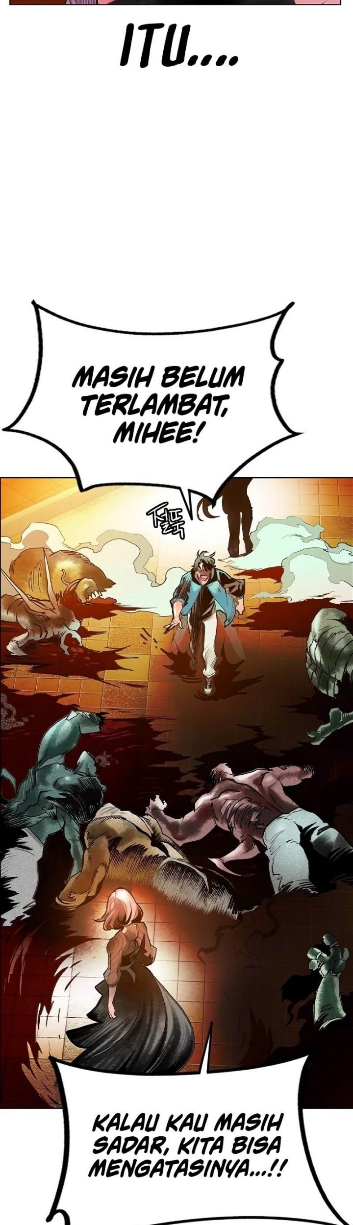 Jungle Juice Chapter 144 Gambar 66