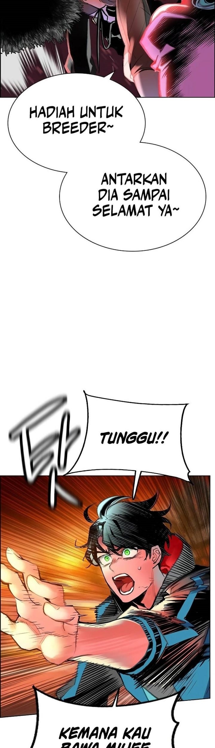 Jungle Juice Chapter 144 Gambar 90