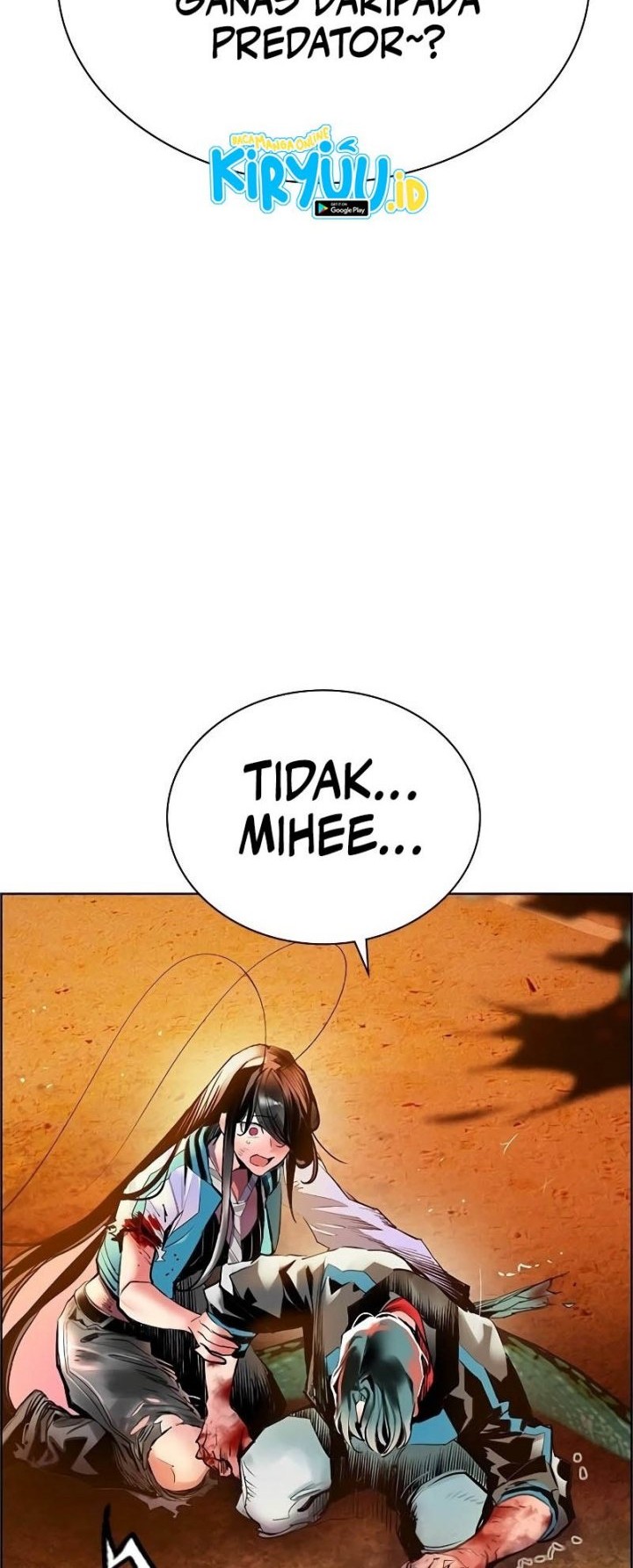 Jungle Juice Chapter 144 Gambar 105