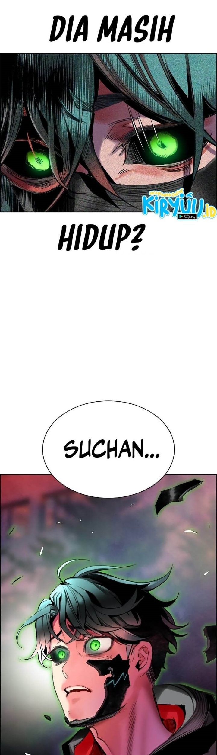 Jungle Juice Chapter 144 Gambar 12