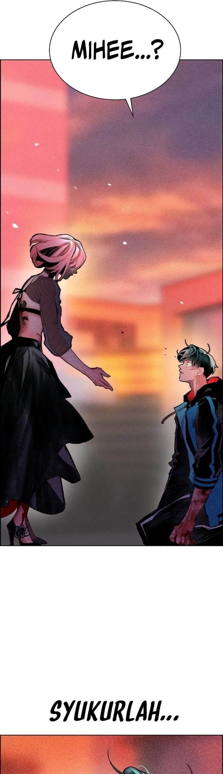 Jungle Juice Chapter 144 Gambar 14