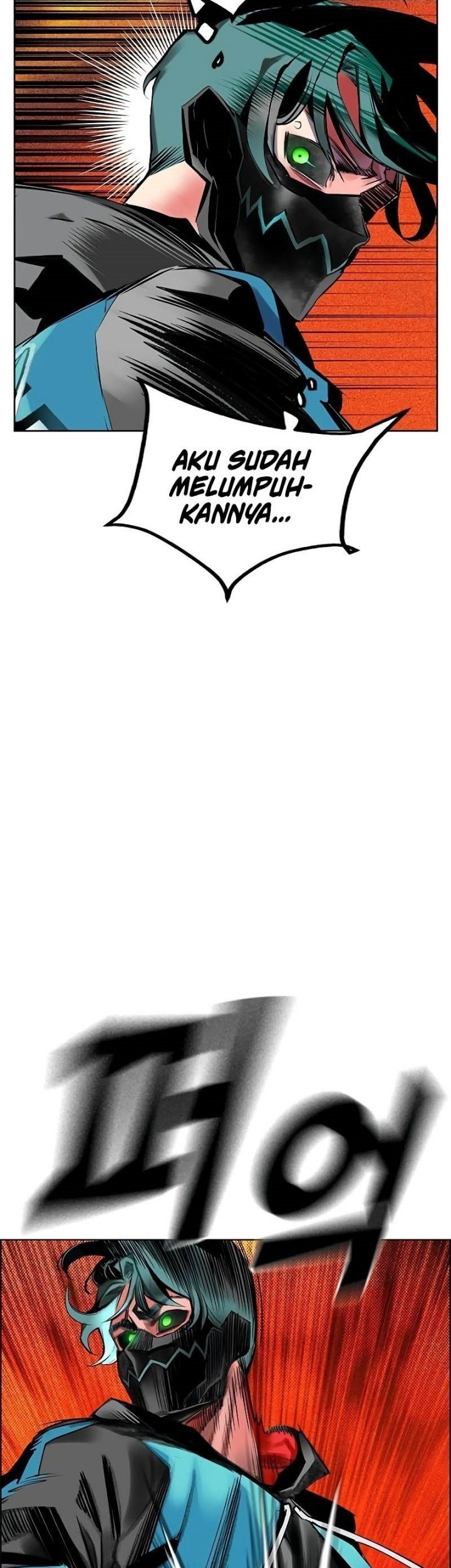 Jungle Juice Chapter 143 Gambar 18