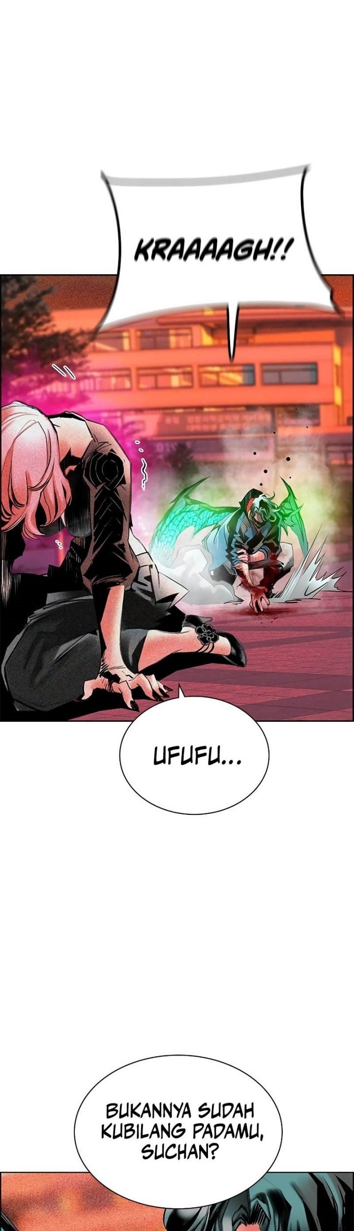 Jungle Juice Chapter 143 Gambar 20