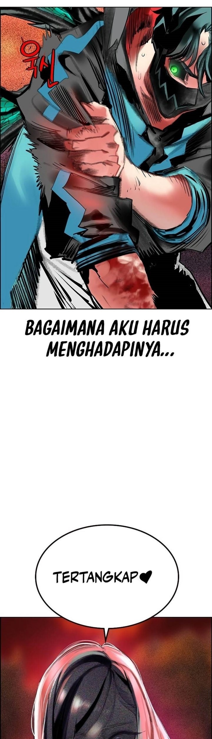 Jungle Juice Chapter 143 Gambar 26