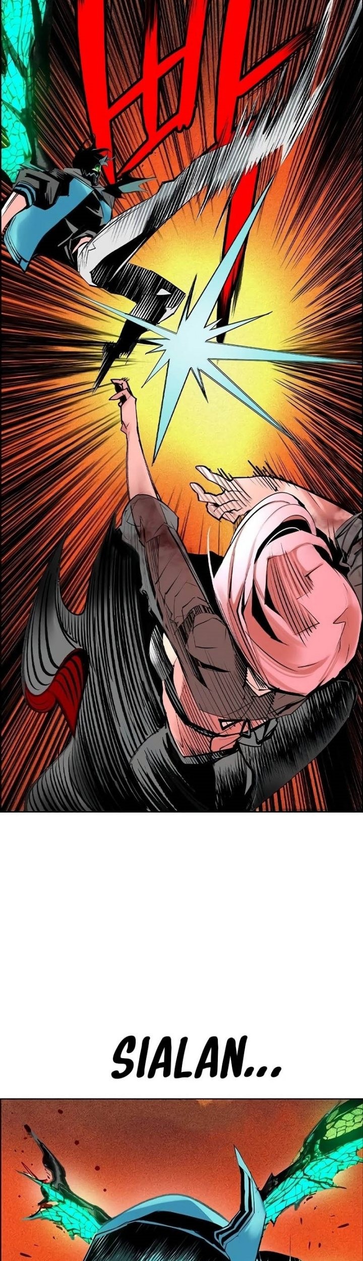 Jungle Juice Chapter 143 Gambar 32
