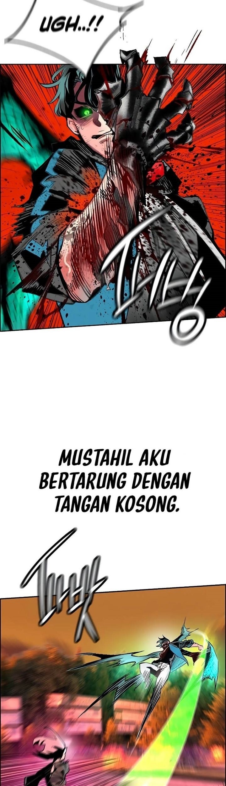 Jungle Juice Chapter 143 Gambar 46