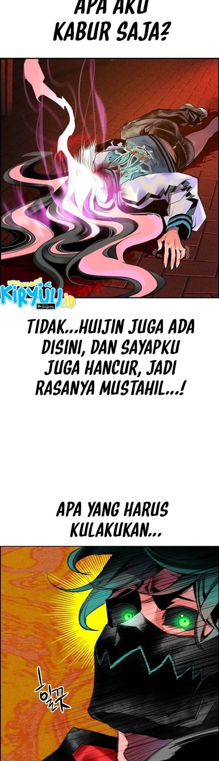 Jungle Juice Chapter 143 Gambar 48