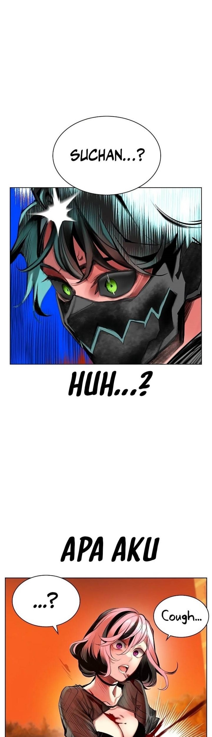 Jungle Juice Chapter 143 Gambar 56