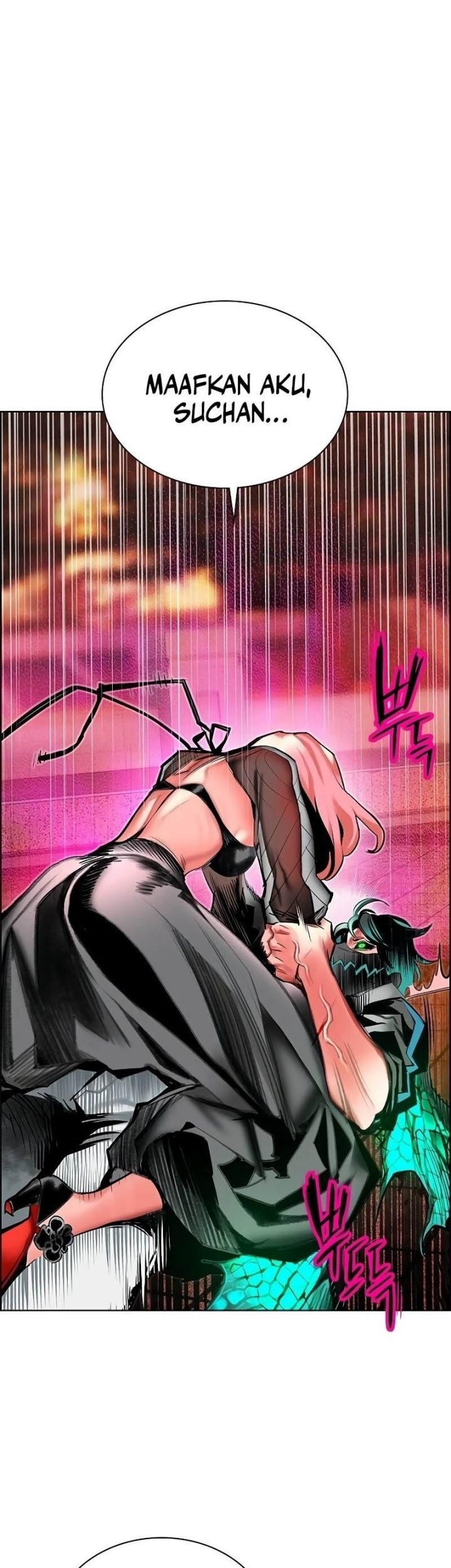 Baca Jungle Juice Chapter 143 Gambar 2