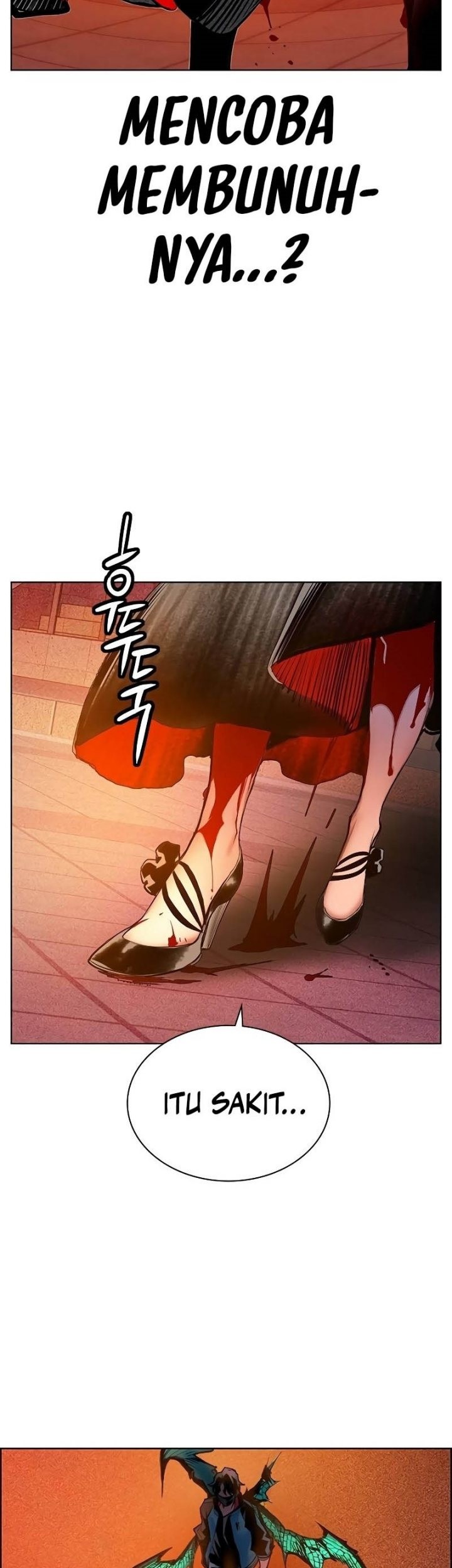Jungle Juice Chapter 143 Gambar 58