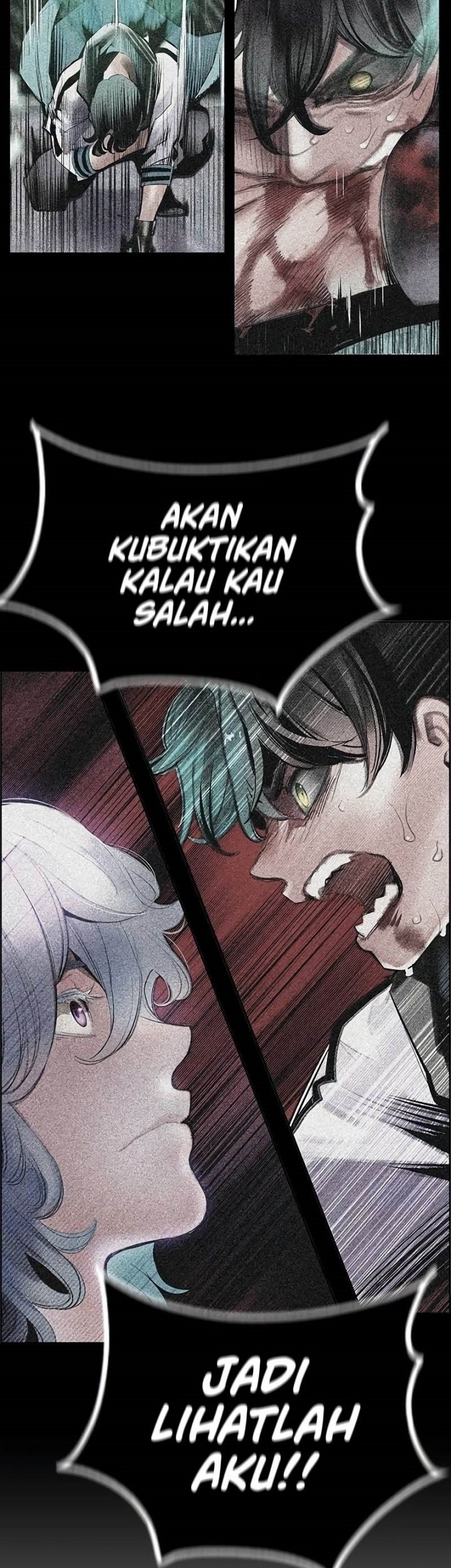 Jungle Juice Chapter 143 Gambar 66