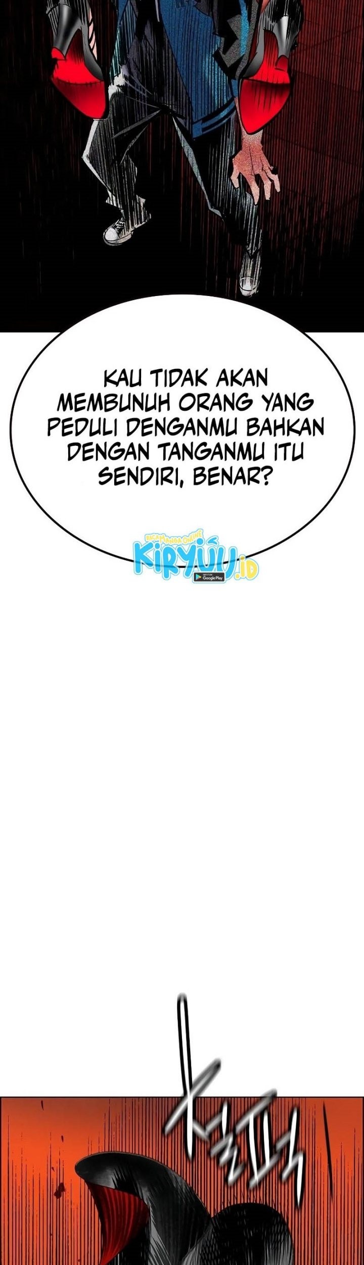Jungle Juice Chapter 143 Gambar 72