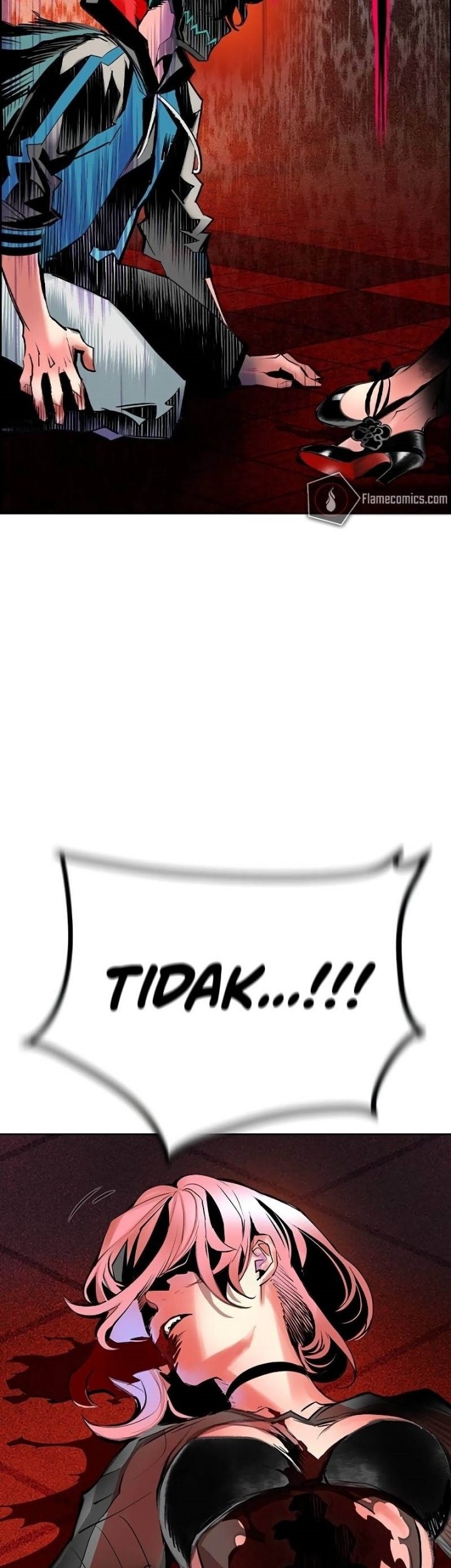 Jungle Juice Chapter 143 Gambar 76