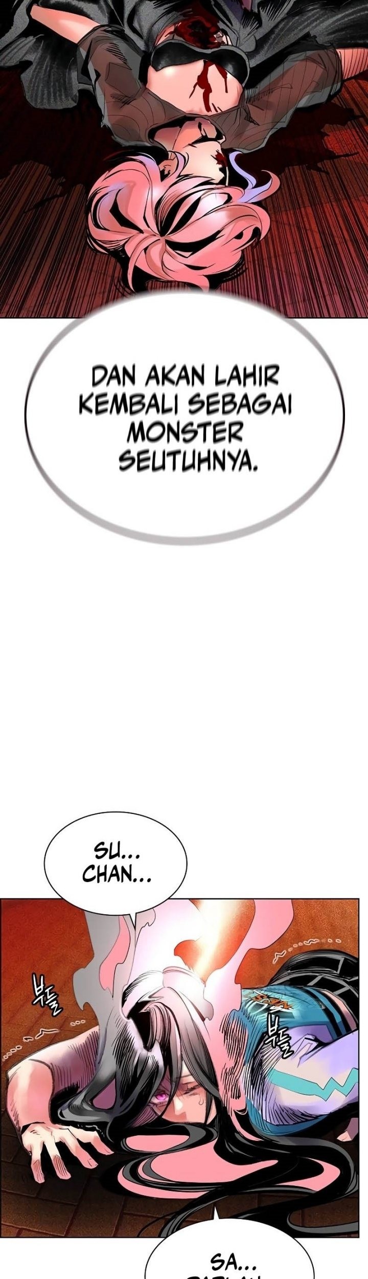 Jungle Juice Chapter 143 Gambar 84