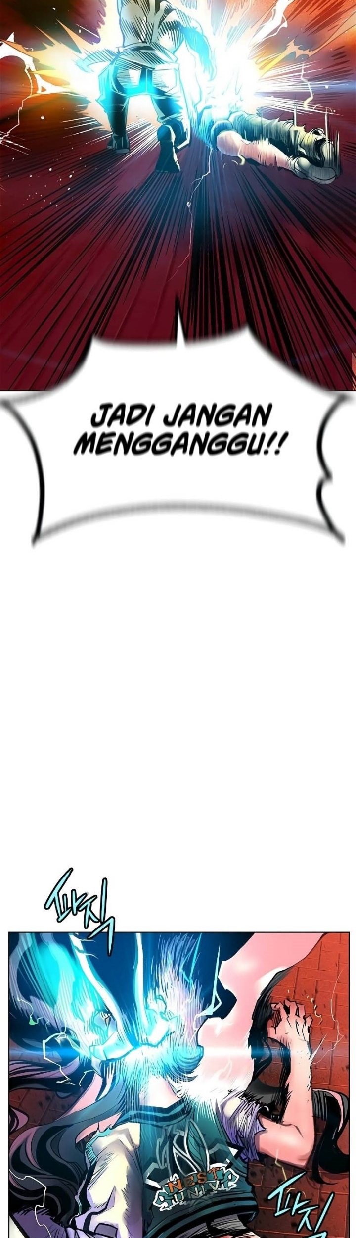 Jungle Juice Chapter 143 Gambar 88