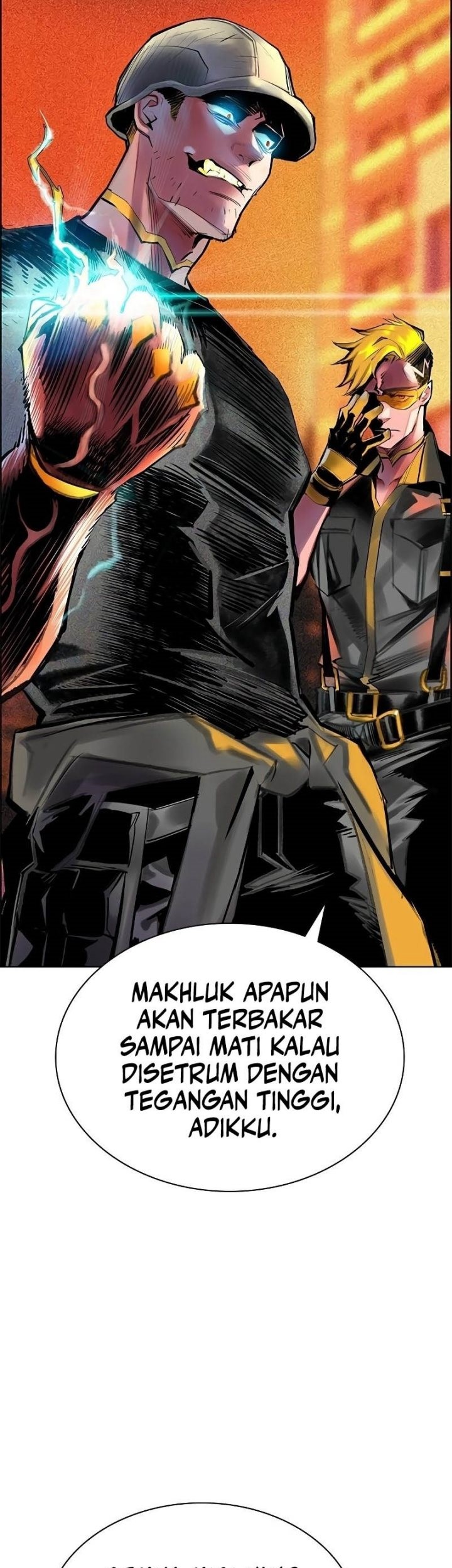 Jungle Juice Chapter 143 Gambar 92