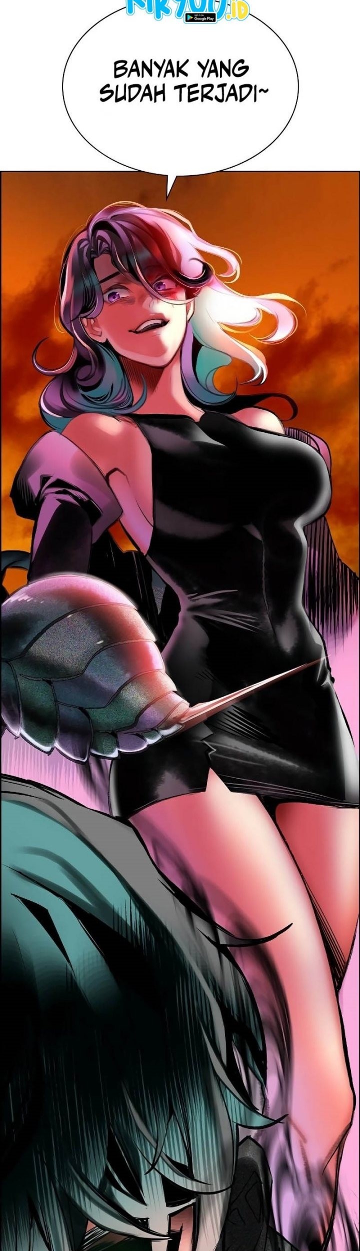 Jungle Juice Chapter 143 Gambar 96