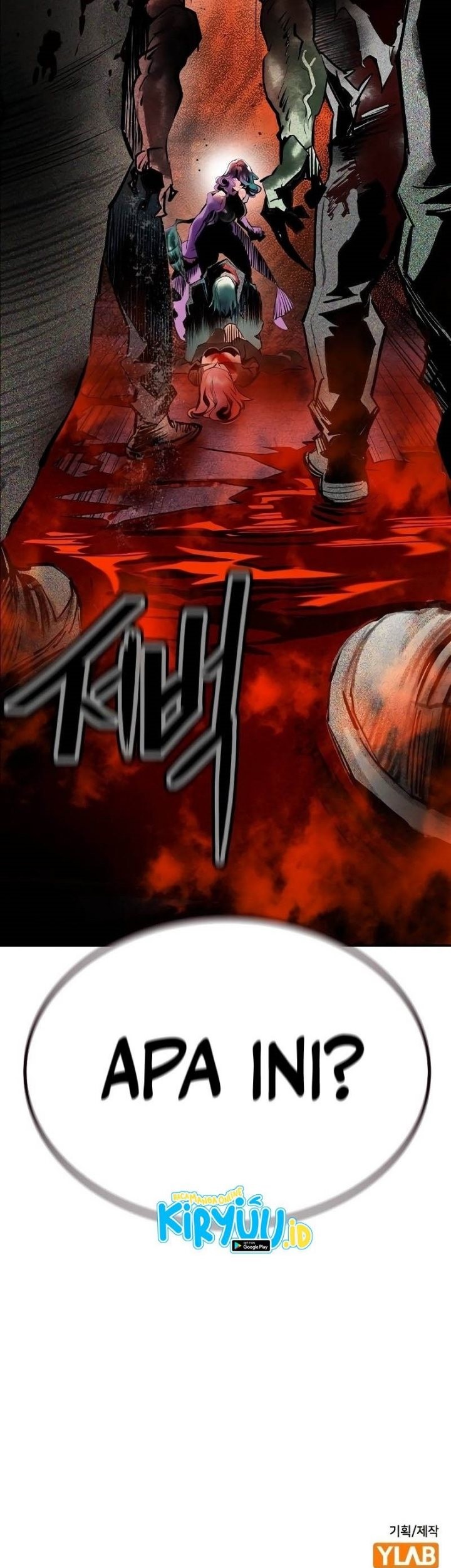 Jungle Juice Chapter 143 Gambar 108