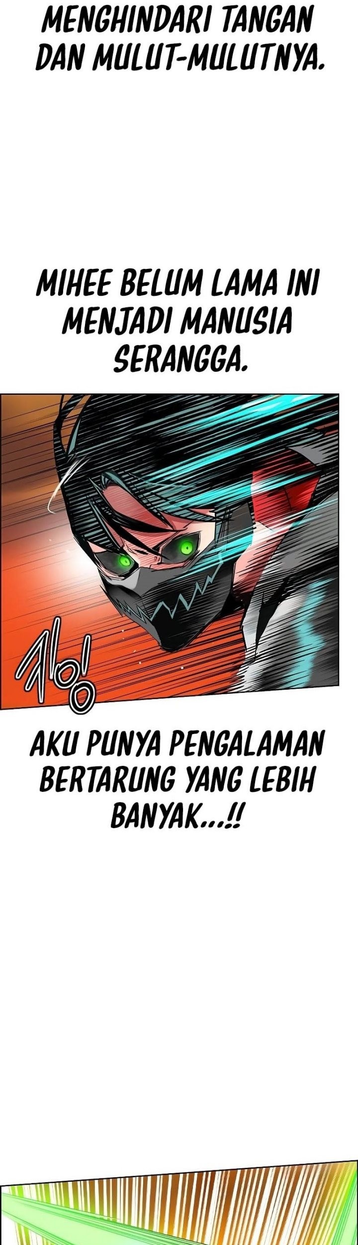 Jungle Juice Chapter 143 Gambar 10