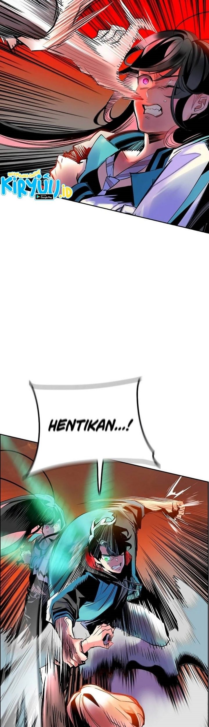 Jungle Juice Chapter 142 Gambar 24