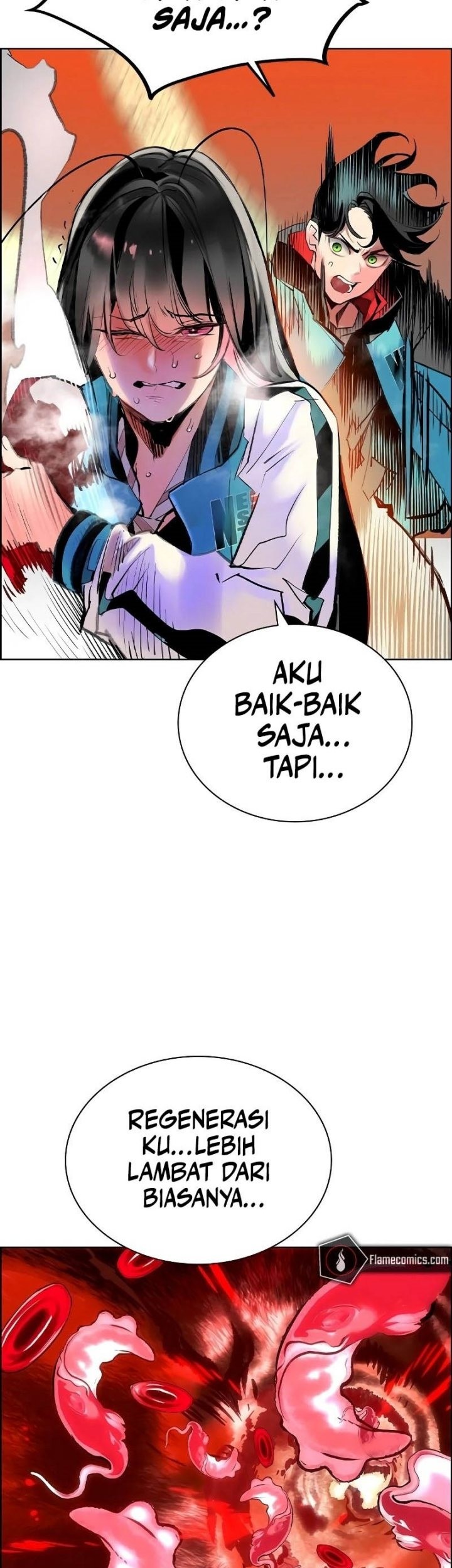 Jungle Juice Chapter 142 Gambar 30