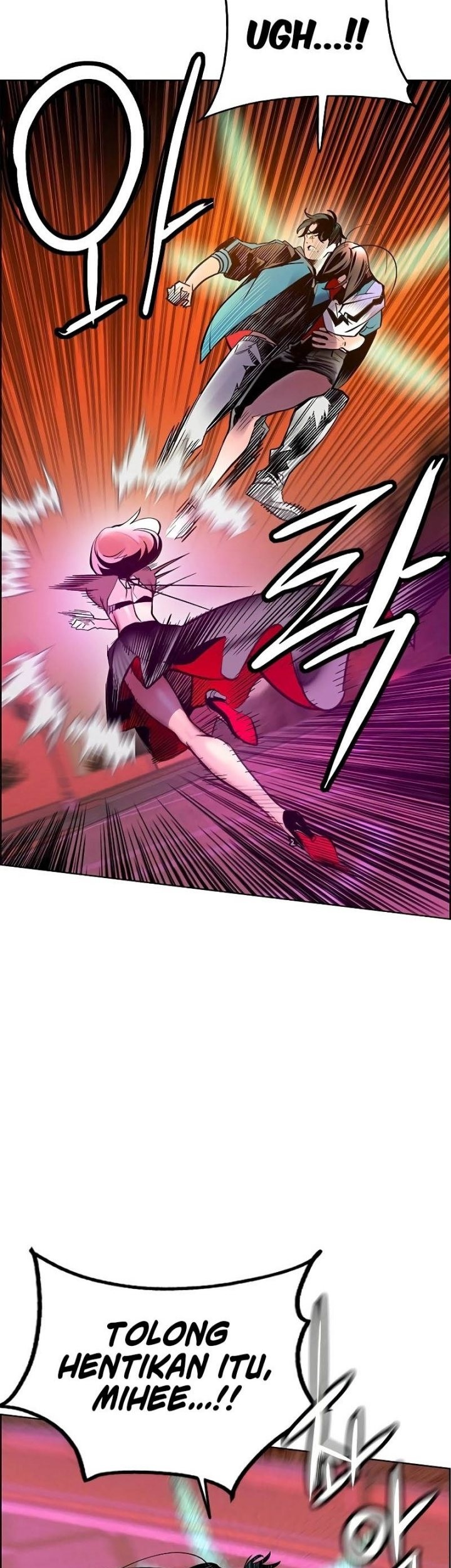 Jungle Juice Chapter 142 Gambar 34