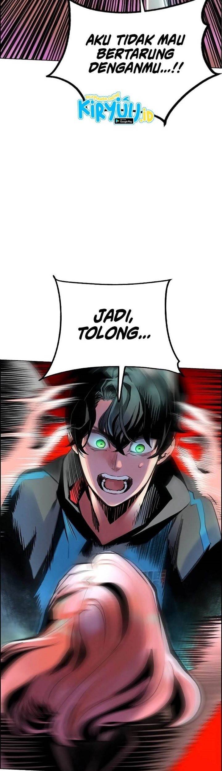 Jungle Juice Chapter 142 Gambar 36