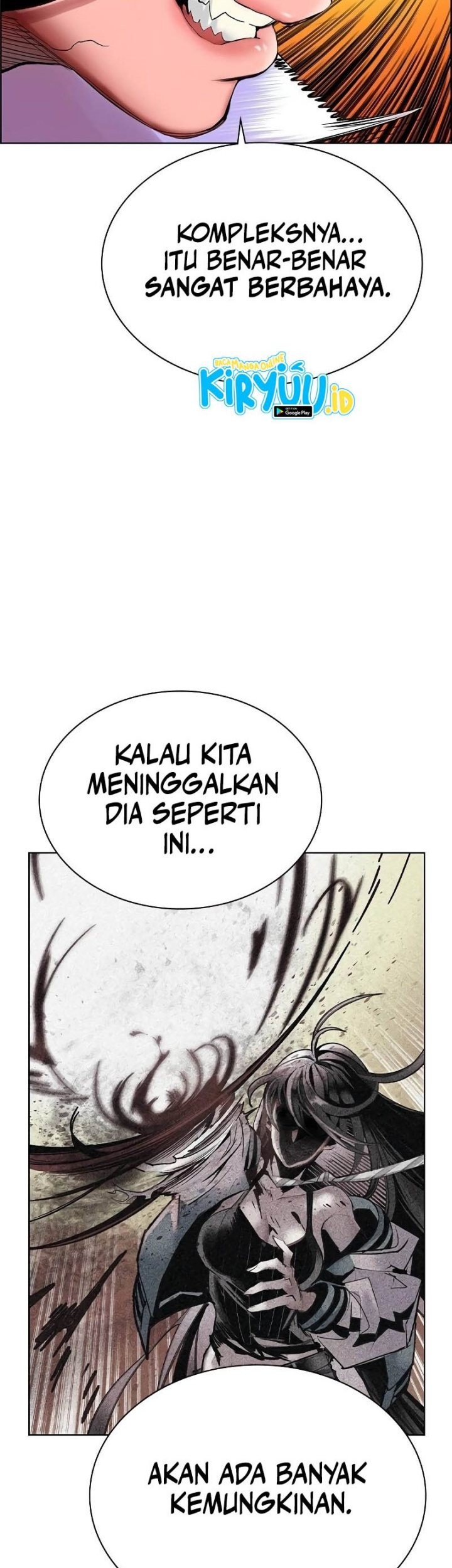 Jungle Juice Chapter 142 Gambar 48