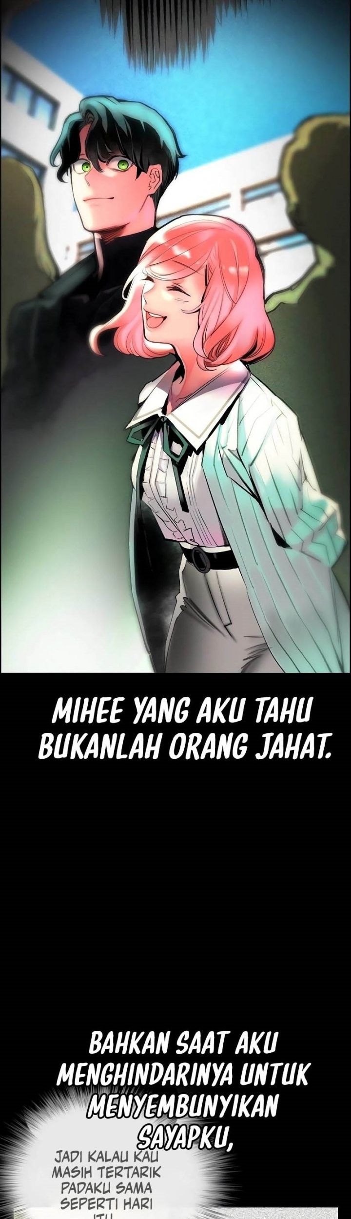 Jungle Juice Chapter 142 Gambar 64