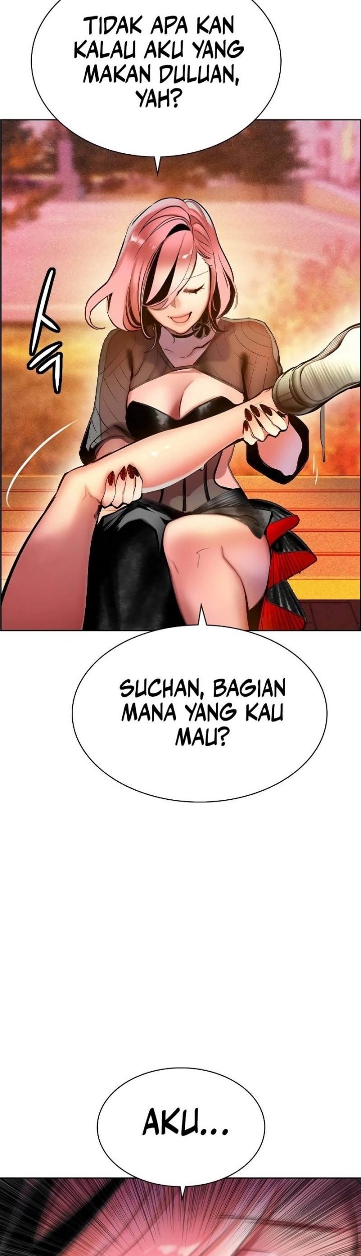 Jungle Juice Chapter 142 Gambar 82