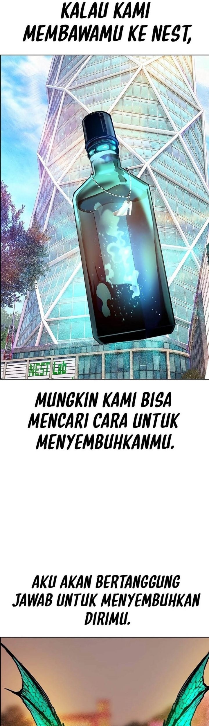 Jungle Juice Chapter 142 Gambar 92