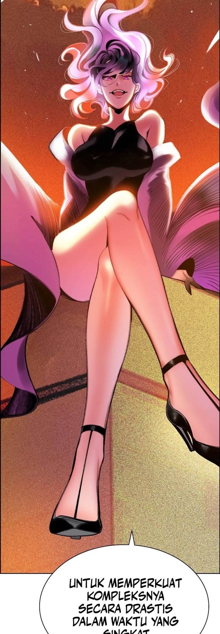 Jungle Juice Chapter 142 Gambar 99