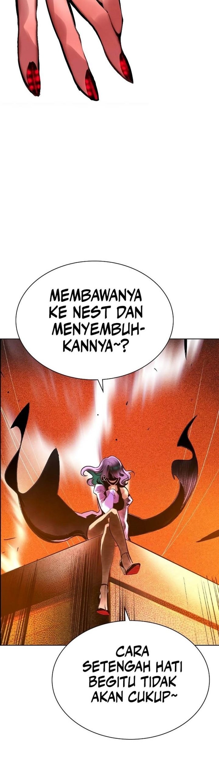 Jungle Juice Chapter 142 Gambar 106