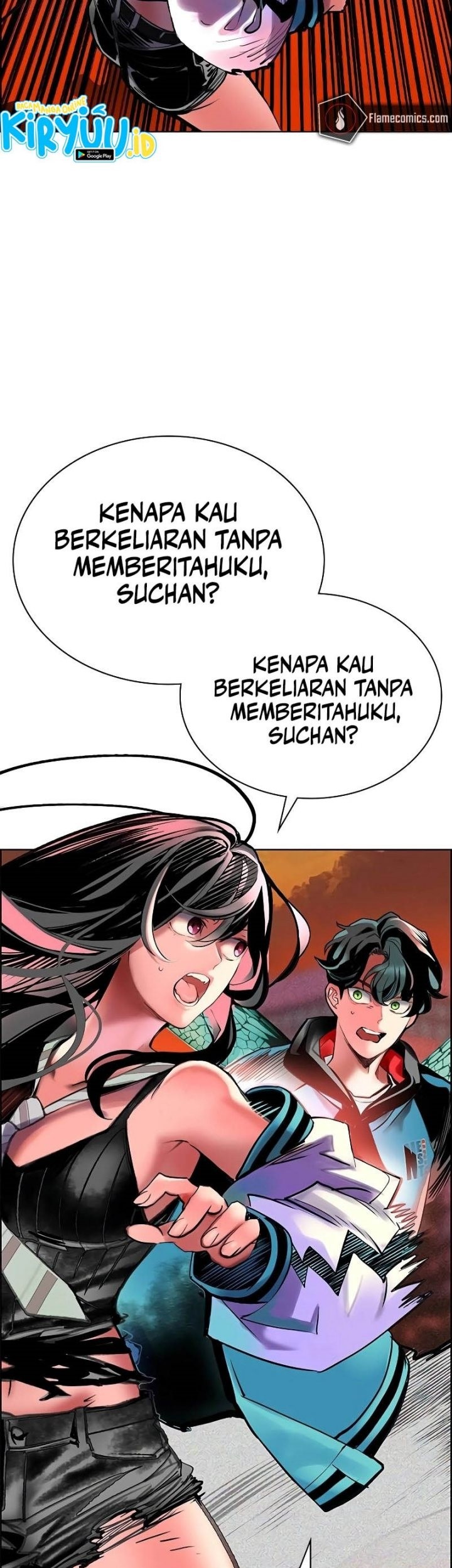Jungle Juice Chapter 142 Gambar 8