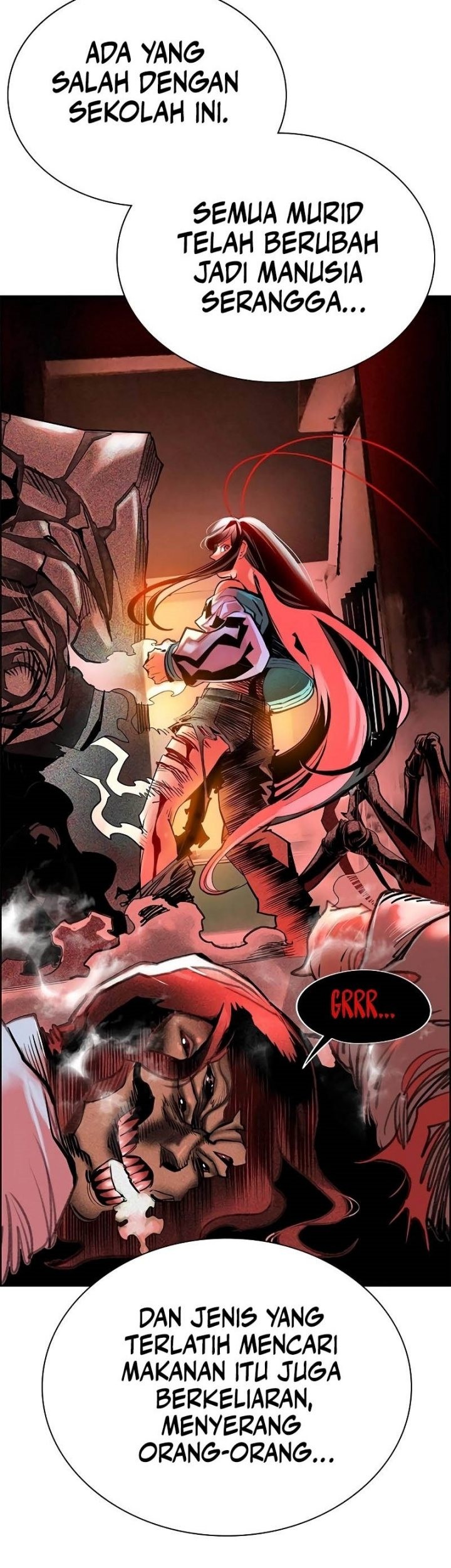 Jungle Juice Chapter 142 Gambar 10