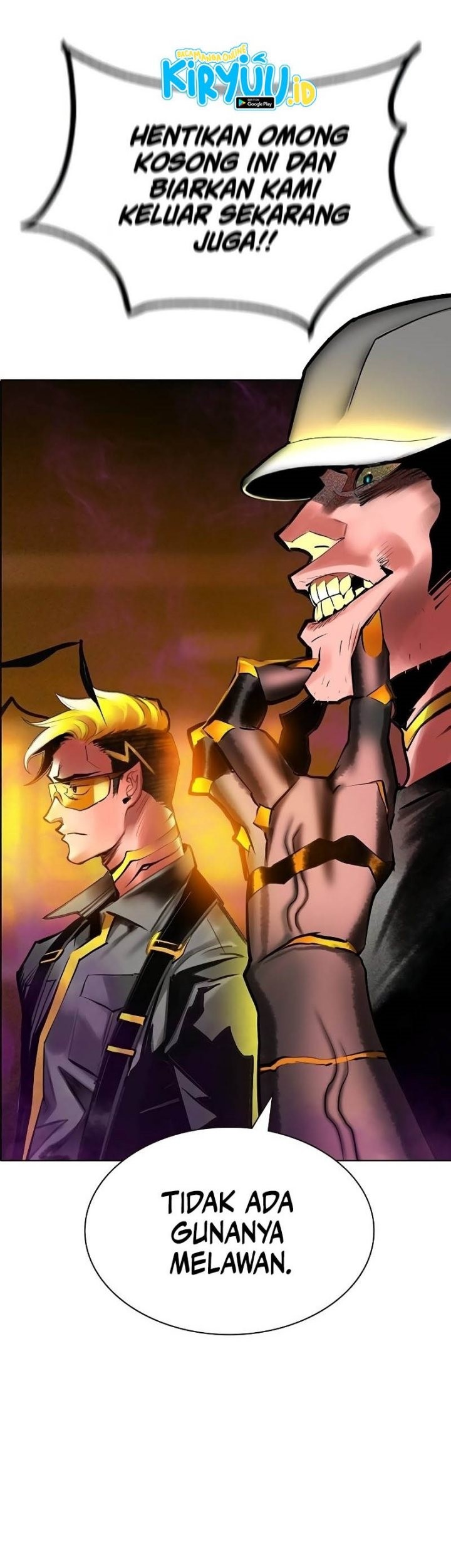 Jungle Juice Chapter 141 Gambar 20