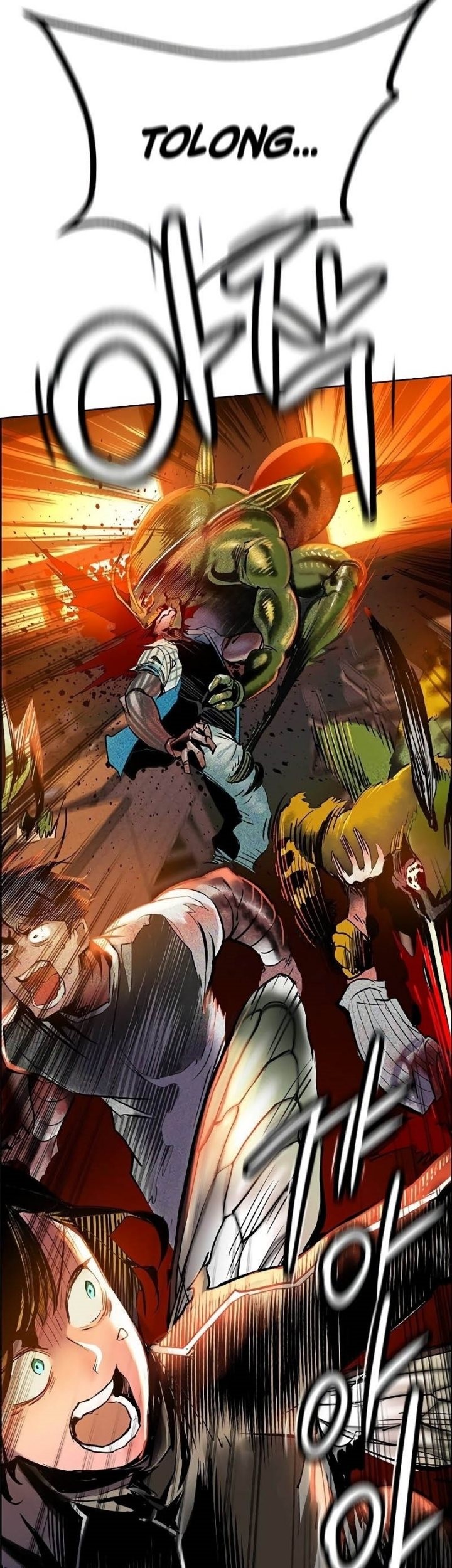 Jungle Juice Chapter 141 Gambar 26