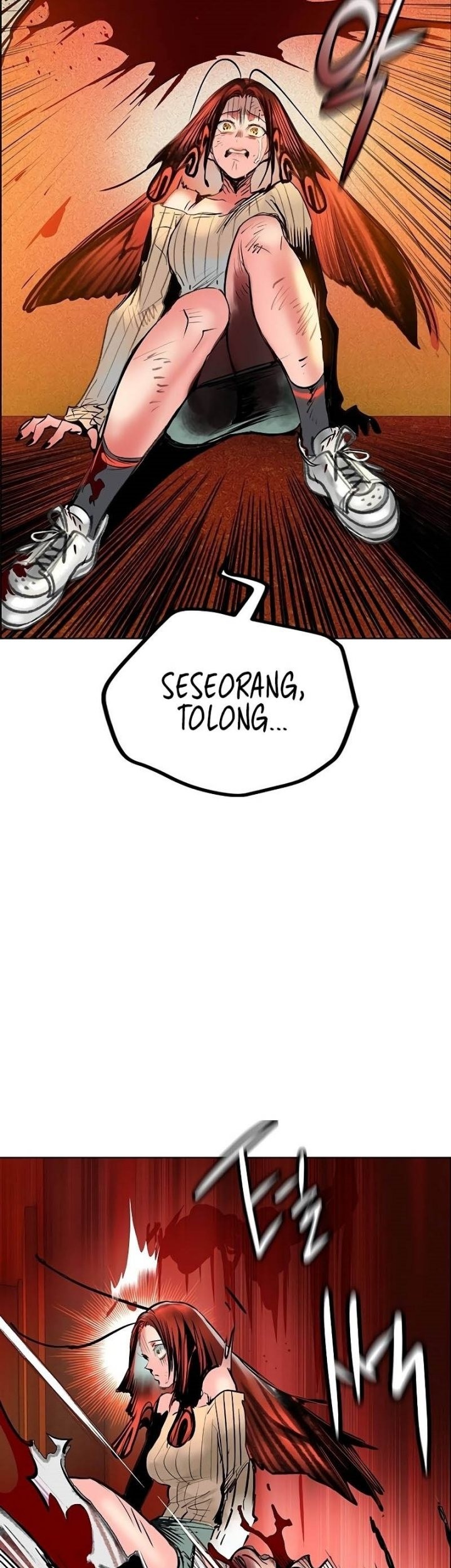 Jungle Juice Chapter 141 Gambar 28