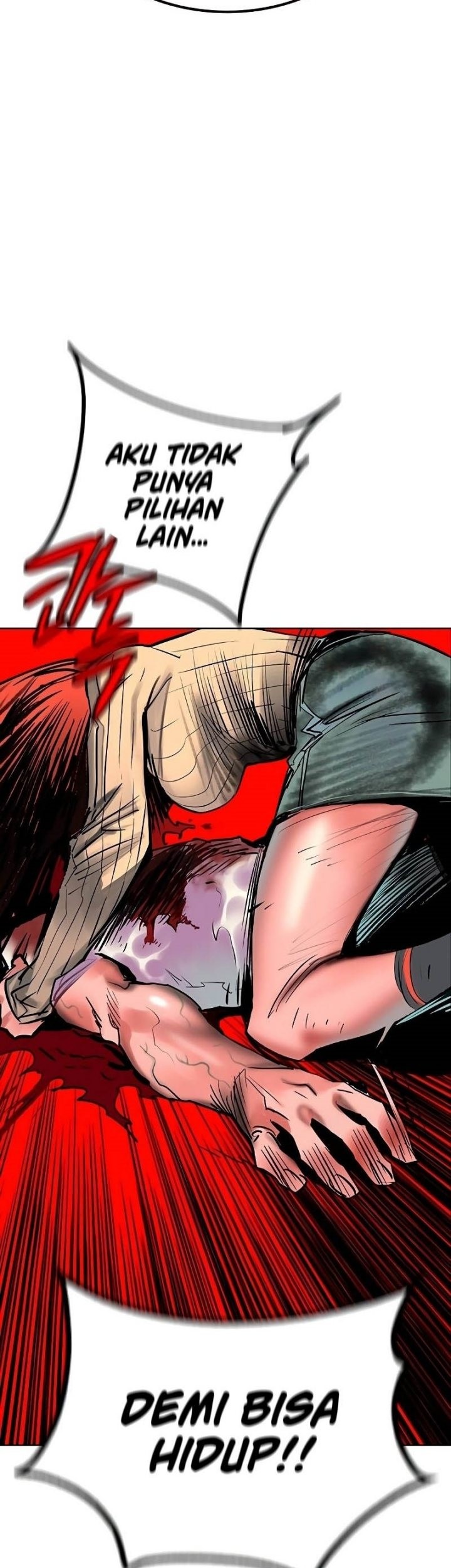 Jungle Juice Chapter 141 Gambar 34