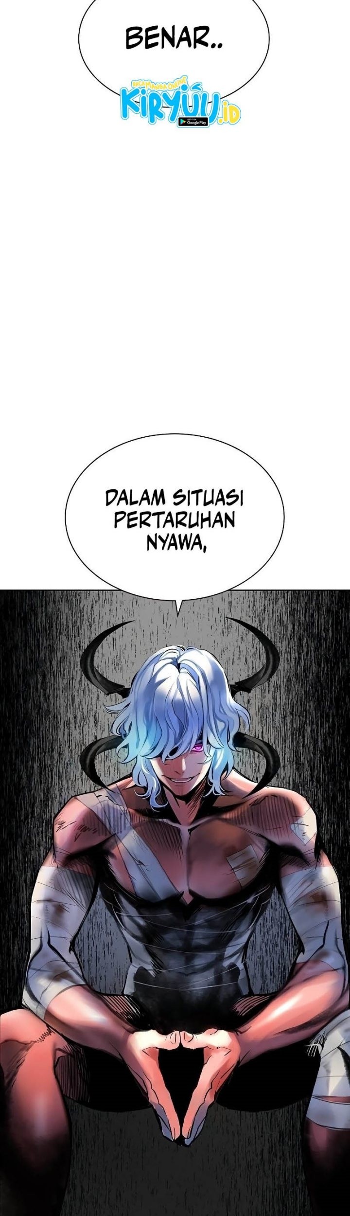 Jungle Juice Chapter 141 Gambar 36