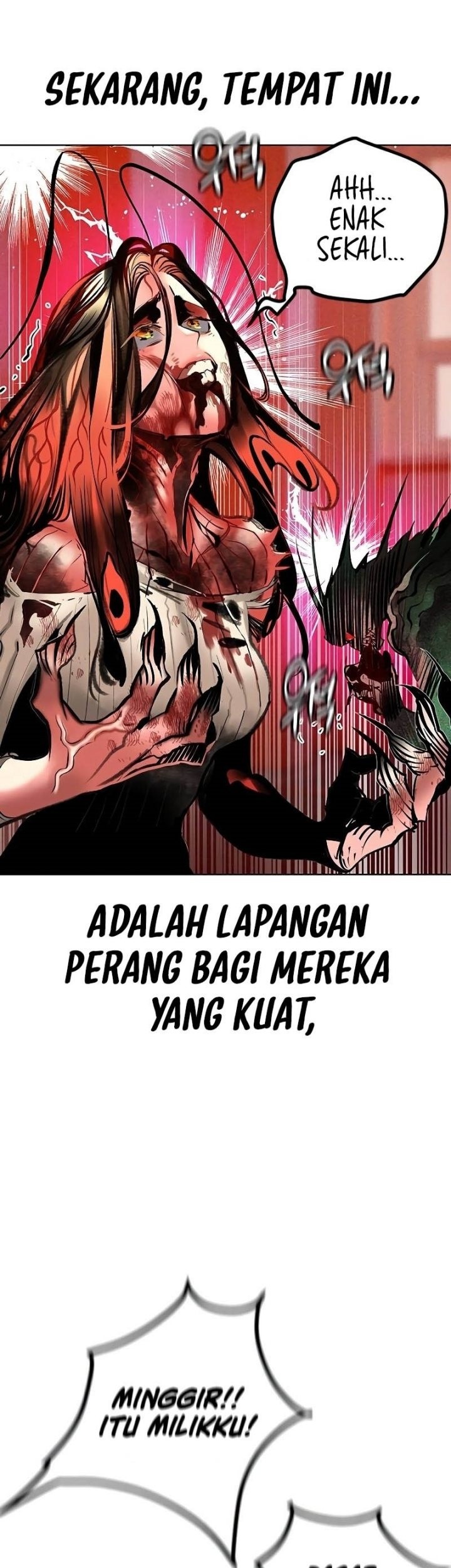 Jungle Juice Chapter 141 Gambar 38