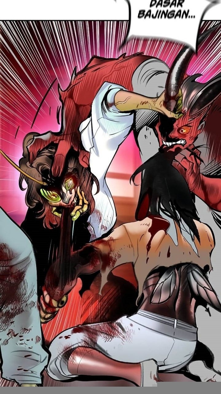 Jungle Juice Chapter 141 Gambar 39