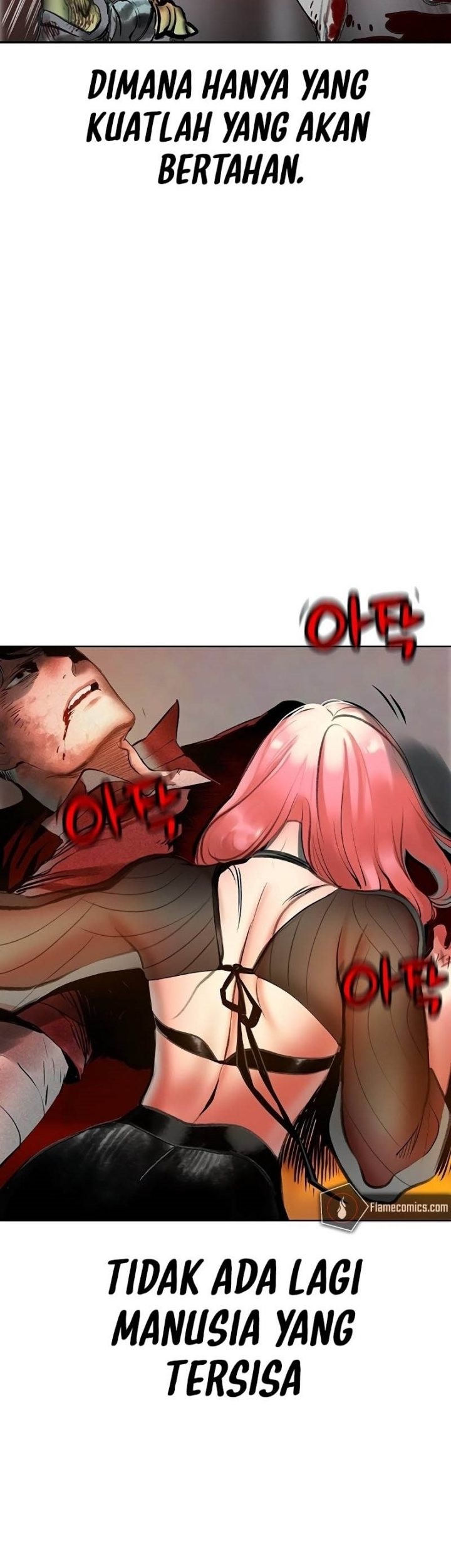 Jungle Juice Chapter 141 Gambar 40